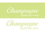 Champagne Events logo - Champagne Events