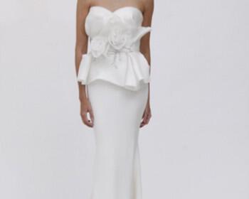 Marchesa bridal collection winter 2012 7 350x280 - Marchesa Νυφικά Φορέματα συλλογή 2012