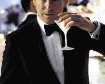 Pierce Brosnan 350x280 - Γαμπρός: κομψός όπως ο Bond, James Bond!
