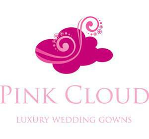 logo pinkcloud 300x280 - Pink Cloud, νυφικά με φρέσκο αέρα