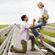 wedding proposal gamos - Πρόταση Γάμου: 5 Ρομαντικά πράγματα που μπορείς να πεις την ώρα της πρότασης