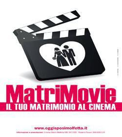 matrimovie 250x280 - Κάντε το γάμο σας, ιταλική ταινία!