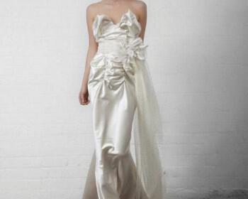 westwood bridal 02 350x280 - Vivienne Westwood 2012 bridal collection