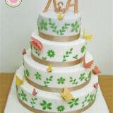 401 500 csupload 38597973 160x160 - Ιδιαίτερες τούρτες γάμου και πρωτότυπα γλυκά από το Nat Cake Artist