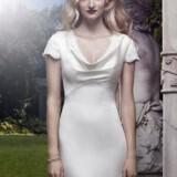 111 160x160 - Casablanca Bridal Νυφικά Φορεματα Άνοιξη 2012