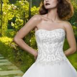 122 160x160 - Casablanca Bridal Νυφικά Φορεματα Άνοιξη 2012