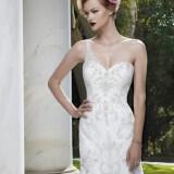 151 160x160 - Casablanca Bridal Νυφικά Φορεματα Άνοιξη 2012