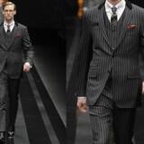 2012 grooms attire canali pinstripe suit  full 160x160 - Κοστούμια για το γαμπρό εμπνευσμένα από πασαρέλες μεγάλων οίκων 2012