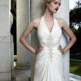 33 160x160 - Casablanca Bridal Νυφικά Φορεματα Άνοιξη 2012