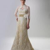 408 zoom 160x160 - Νυφικά Φορεματα 2012 Collection Rina Di Montella