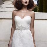 43 160x160 - Casablanca Bridal Νυφικά Φορεματα Άνοιξη 2012