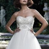 63 160x160 - Casablanca Bridal Νυφικά Φορεματα Άνοιξη 2012