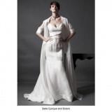 Belle Epoque Shawl Bolero 160x160 - Νυφικά Φορεματα 2012 Reva Mivasagar