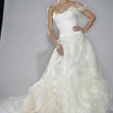 LAmour spring 2010 white wedding dress  detail 160x160 - Νυφικά Φορεματα 2012 Collection Gilles Montezin