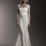 Pearl front 160x160 - Νυφικά Φορέματα 2012 Amy Kuschel