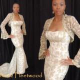 Valent15 160x160 - Therez Fleetwood Νυφικά Φορέματα με έθνικ χαρακτήρα