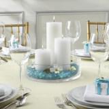 Wedding Candle Centerpieces 1 160x160 - Διακόσμηση γάμου με κεριά… μια σταθερή αξία!