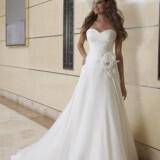 Wedding Dress 11097 F 160x160 - Νυφικά Φορεματα 2012 Dere Kiang Collection Ανοιξη Καλοκαίρι 2012