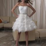 Wedding Dress 11101 F 160x160 - Νυφικά Φορεματα 2012 Dere Kiang Collection Ανοιξη Καλοκαίρι 2012