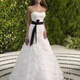 Wedding Dress 11104 F 160x160 - Νυφικά Φορεματα 2012 Dere Kiang Collection Ανοιξη Καλοκαίρι 2012