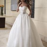 Wedding Dress 11106 F 160x160 - Νυφικά Φορεματα 2012 Dere Kiang Collection Ανοιξη Καλοκαίρι 2012