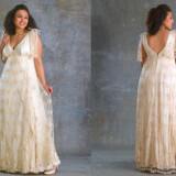 bara full7 160x160 - Νυφικα Φορεματα 2012 Bara Luxe Plus size