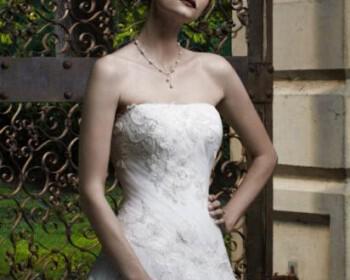 bigc 350x280 - Casablanca Bridal Νυφικά Φορεματα Άνοιξη 2012