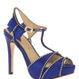 blissa royal main 160x160 - Νυφικά παπούτσια Pour La Victoire