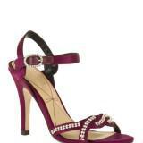 estee burgundy main 160x160 - Νυφικά παπούτσια Pour La Victoire