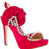 giada red main 160x160 - Νυφικά παπούτσια Pour La Victoire