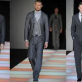 grooms attire formalwear ideas 2012 georgio armani  full 160x160 - Κοστούμια για το γαμπρό εμπνευσμένα από πασαρέλες μεγάλων οίκων 2012