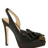 joya black main 160x160 - Νυφικά παπούτσια Pour La Victoire