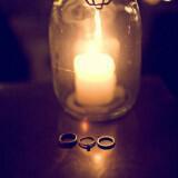 mason jar candle wedding 300x446 160x160 - Διακόσμηση γάμου με κεριά… μια σταθερή αξία!