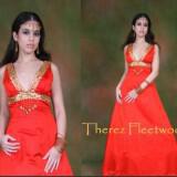 maya 160x160 - Therez Fleetwood Νυφικά Φορέματα με έθνικ χαρακτήρα