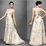 31 160x160 - Νυφικά Φορεματα με prints Η νέα τάση στα νυφικά Φορεματα για το 2012