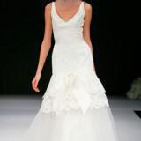 91 160x160 - Νυφικά Φορεματα με prints Η νέα τάση στα νυφικά Φορεματα για το 2012
