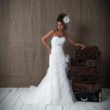 Amanda Wyatt Wedding Dress 10 160x160 - Νυφικά Φορεματα 2012 Amanda Wyatt