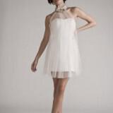 Elise  detail 160x160 - Νυφικά Φορεματα 2012 με κλειστό λαιμό