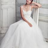 Look 10 11214042 Ballerina Belle Wedding Gown 160x160 - Νυφικά Φορεματα 2012 Collette Dinnigan Collection Ανοιξη Καλοκαίρι 2012