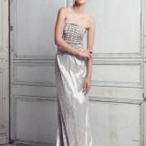 Look 13 11215065 Glitter Stones Strapless Fitted Gown 160x160 - Νυφικά Φορεματα 2012 Collette Dinnigan Collection Ανοιξη Καλοκαίρι 2012