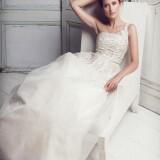Look 2 11115018L Swan Lace One Shoulder Gown 160x160 - Νυφικά Φορεματα 2012 Collette Dinnigan Collection Ανοιξη Καλοκαίρι 2012