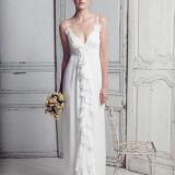 Look 3 11115059 Summer Flowers V Neck Gown 160x160 - Νυφικά Φορεματα 2012 Collette Dinnigan Collection Ανοιξη Καλοκαίρι 2012