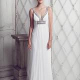 Look 6 11115121DL Diamond Roads Beaded Bodice Gown 160x160 - Νυφικά Φορεματα 2012 Collette Dinnigan Collection Ανοιξη Καλοκαίρι 2012