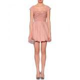 P00038538 RUCHED DRESS WITH BUBBLE SKIRT BUNDLE 1 160x160 - Ροζ φορέματα 2012 για extra θηλυκό look!