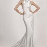 alberto rodriguez wedding dresses 2  detail 160x160 - Νυφικά Φορεματα 2012 με κλειστό λαιμό