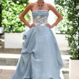 bellantuono wedding dress 1495  detail 160x160 - Νυφικά Φορεματα 2012 με χρώμα