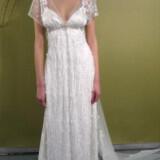 fall 2011 wedding dress frances claire pettibone bridal gown large  detail 160x160 - Νυφικά Φορεματα 2012 σε αρχαιοελληνικό στυλ