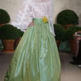 oscar de la renta wedding dress spring 2011 22e72  detail 160x160 - Νυφικά Φορεματα 2012 με χρώμα