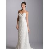 wd107284 sp12 ari image 0480 xl 160x160 - Bridal Fashion Week 2012  Τα καλύτερα Sheath νυφικά Φορεματα