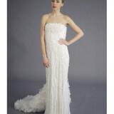 wd107284 sp12 dha 3303 xl 160x160 - Bridal Fashion Week 2012  Τα καλύτερα Sheath νυφικά Φορεματα